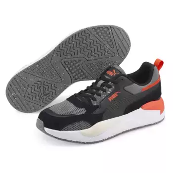 Кроссовки Puma X-Ray Square Better trainers, серый