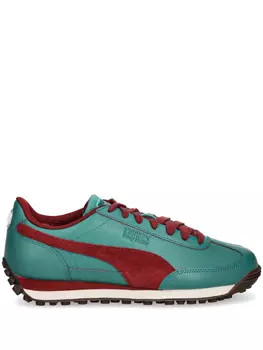 Кроссовки PUMA x Squid Game Easy Rider, зеленый
