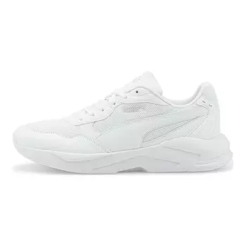 Кроссовки Puma X, white whitegray violet