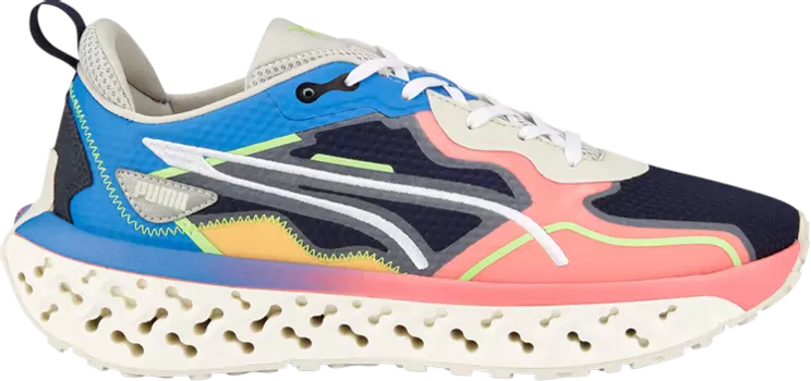 Кроссовки Puma XETIC Sculpt Energy Drink, синий