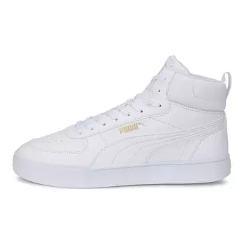 Кроссовки Puma Zapatillas Altas, puma white-puma white-puma team gold-gray violet