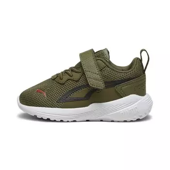 Кроссовки Puma, зеленый