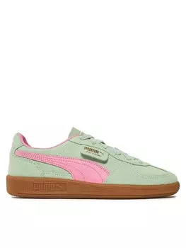 Кроссовки Puma, зеленый
