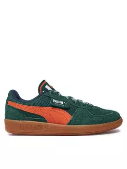Кроссовки Puma, зеленый