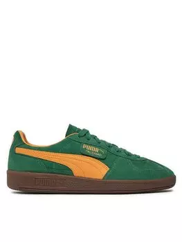Кроссовки Puma, зеленый