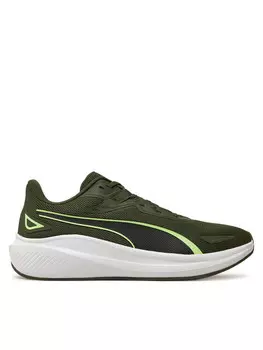 Кроссовки Puma, зеленый