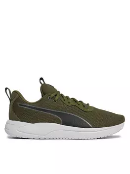 Кроссовки Puma, зеленый