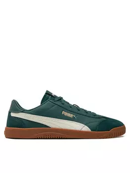 Кроссовки Puma, зеленый