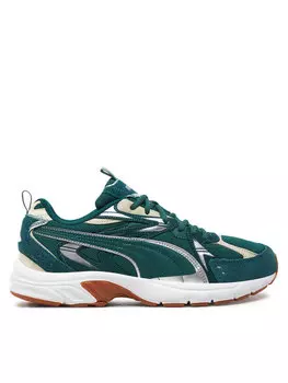 Кроссовки Puma, зеленый