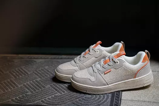 Кроссовки Pumita на платформе Camila'S, бежевый