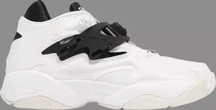 Кроссовки Reebok Pump Court, белый