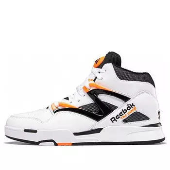 Кроссовки pump omni zone 2 'dee brown' 2021 Reebok, белый