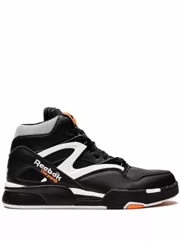 Кроссовки Pump Omni Zone II Reebok, черный