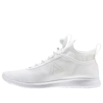 Кроссовки pump plus camo white Reebok, белый