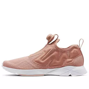 Кроссовки pump supreme rilla 'rustic clay white' Reebok, оранжевый