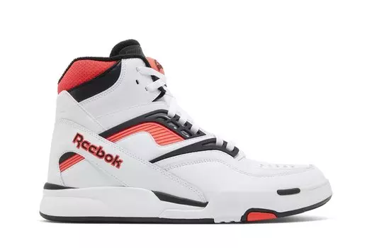 Кроссовки Pump TZ Reebok, белый