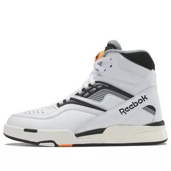 Кроссовки pump tz Reebok, белый