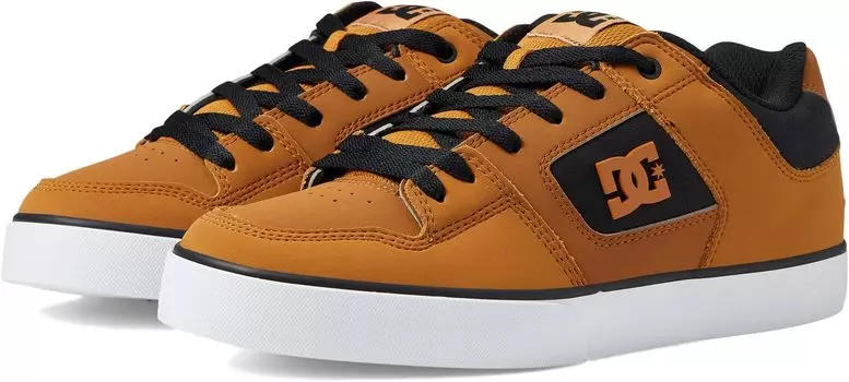 Кроссовки Pure DC, цвет Dark Chocolate/Black/Oyster