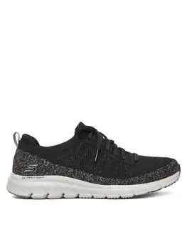 Кроссовки Pure Flex-Pulse 104651/BKGY Skechers, черный