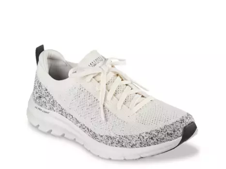 Кроссовки Pure Flex Sneaker Skechers, белый/черный