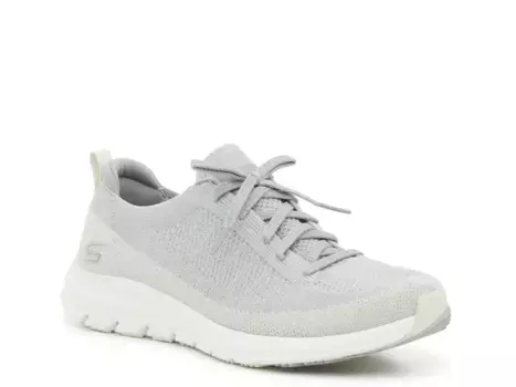 Кроссовки Pure Flex Sneaker Skechers, серый