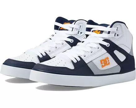 Кроссовки Pure High-Top WC DC, белый