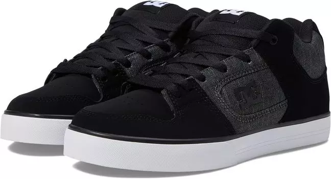 Кроссовки Pure Mid DC, цвет Black/Armor