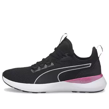 Кроссовки pure xt 'stardust' Puma, черный