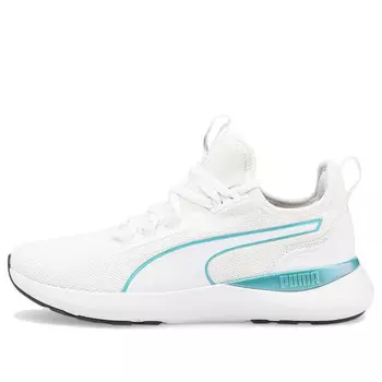 Кроссовки pure xt 'stardust - white porcelain' Puma, белый