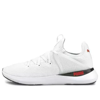 Кроссовки pure xt white Puma, белый