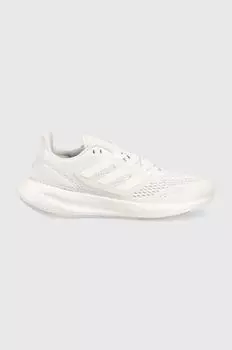 Кроссовки Pureboost 22 adidas, белый