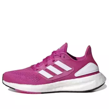 Кроссовки pureboost 22 Adidas, фуксия