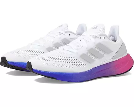 Кроссовки Pureboost 22 adidas Running, белый