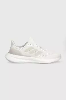 Кроссовки Pureboost 23 adidas, белый