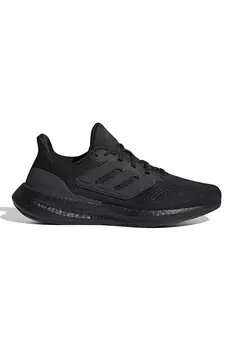 Кроссовки Pureboost 23 Adidas Performance, черный
