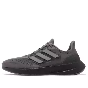 Кроссовки pureboost 23 'charcoal' Adidas, черный