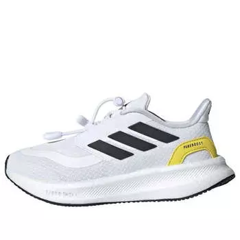 Кроссовки pureboost 5 Adidas, белый