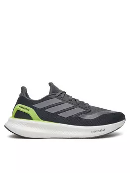 Кроссовки Pureboost 5 JH6445 Adidas, черный