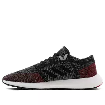 Кроссовки pureboost go 'carbon' Adidas, мультиколор
