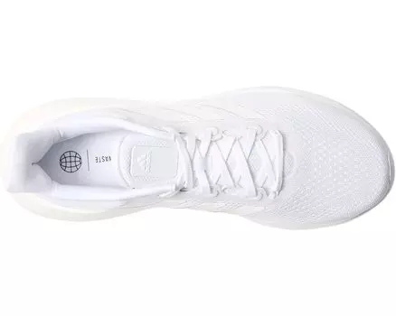 Кроссовки Pureboost Jet adidas Running, белый