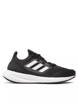 Кроссовки Pureboost Running Kids ID8480 Adidas, черный