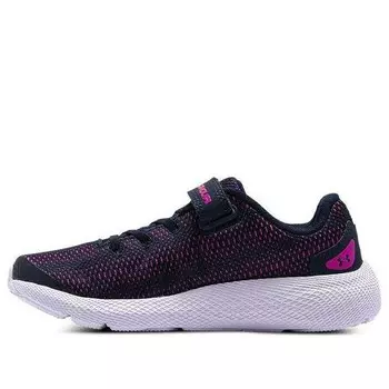 Кроссовки pursuit 2 ac 'purple blue' Under Armour, фиолетовый