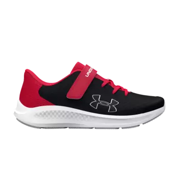 Кроссовки Pursuit 3 AC PS Under Armour, черный