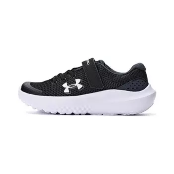 Кроссовки Pursuit Kids PS Under Armour, черный/серый