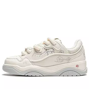Кроссовки: путешествие 2.0 Li-Ning, бежевый