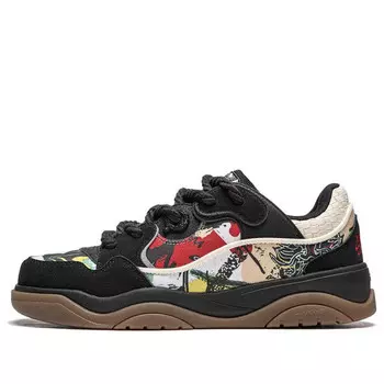 Кроссовки: путешествие 2.0 Li-Ning, черный