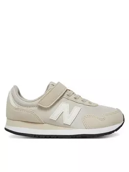 Кроссовки PV323AC New Balance, бежевый
