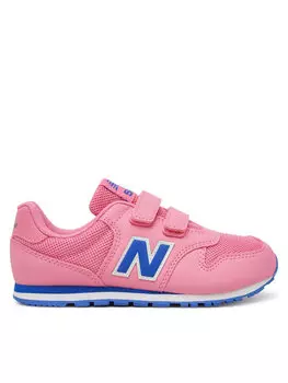 Кроссовки PV500PM1 New Balance, розовый