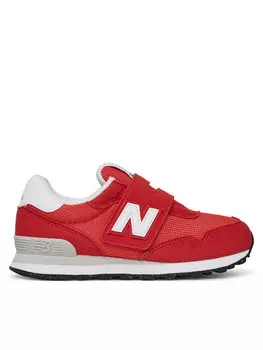 Кроссовки PV515BR New Balance, красный