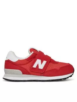 Кроссовки PV515BR New Balance, красный